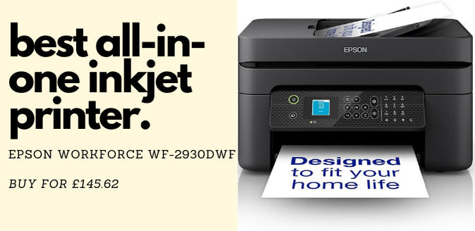 Best ink jet printer sales