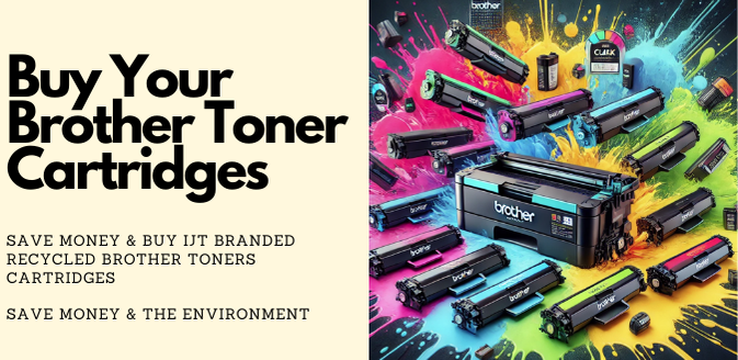 Buy your Brother toner cartridges from IJT Direct Buy your Brother toner cartridges from IJT Direct