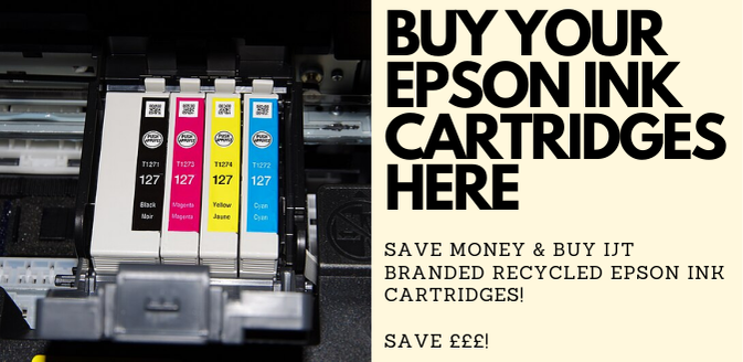 Buy cheap Epson ink cartridges for your Epson printer